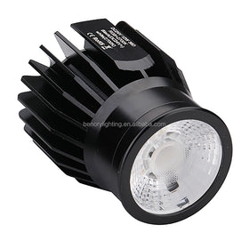 Benory 24v RGBW Led Module 8W 12W Tunable White 2000-6000k Mr16 Cob Spotlight for Loxone Tree Pwm Knx Dali Dt8 Dmx 512 Tuya Wifi