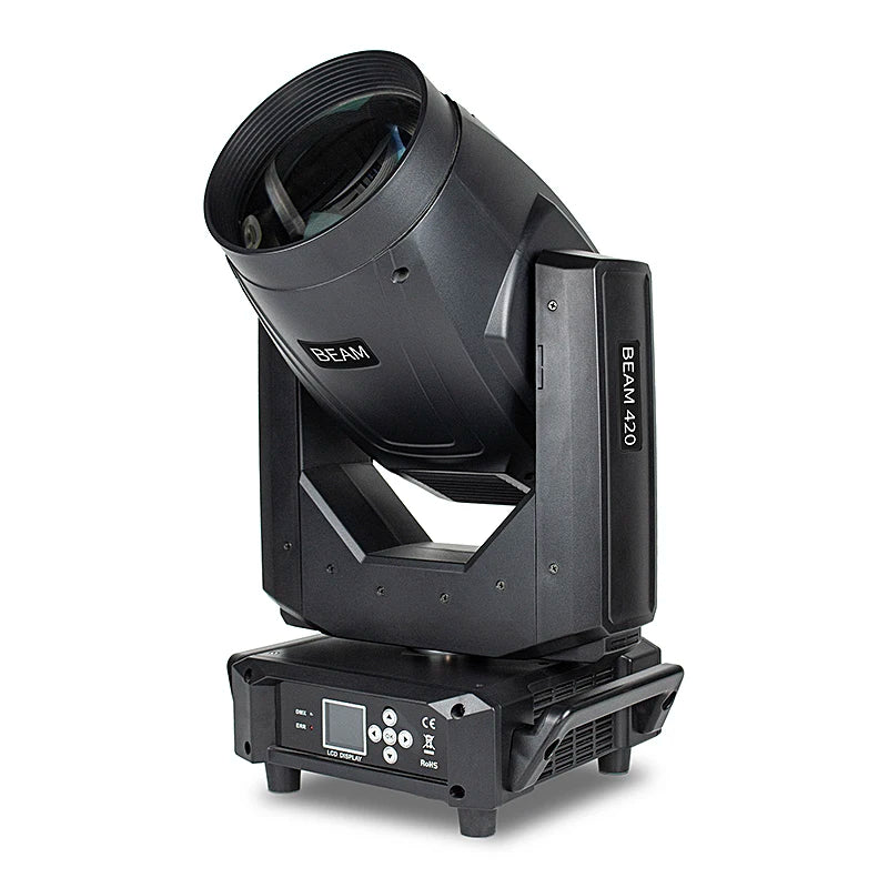 Professional 420w LED BSW Beam Spot Wash Moving Head Light Beam Lights for Stage Concert Theatre Event