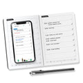 NEWYES New Connect App Syncpen BT Digital Writing Notebook Digital Planner Agenda Smart Writing Pen Set