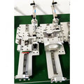 Custom High Demand P11 Aviation Parts Accessories Brass and Plastic Glide Block CNC Machining Services for Metal Parts