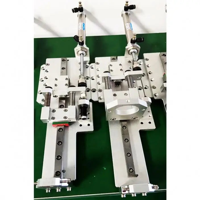 Custom High Demand P11 Aviation Parts Accessories Brass and Plastic Glide Block CNC Machining Services for Metal Parts