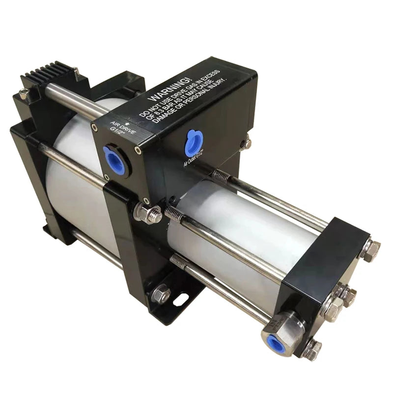 USUN Model:AB04 20-30 Bar Output High Pressure Pneumatic Cylinder Filling Pump