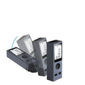 30m High Precision Indoor Pocket Mini Handheld Laser Meter Digital Laser Distance Meter with LCD Backlight