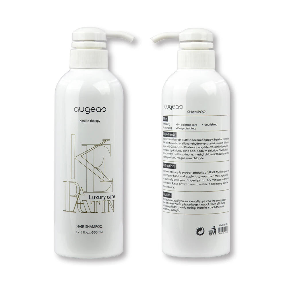 In Stock Wholesale Factory Price Hair Products Repairing Professional Hair Extensions Protein Keratin Brazilian Hair Treatment