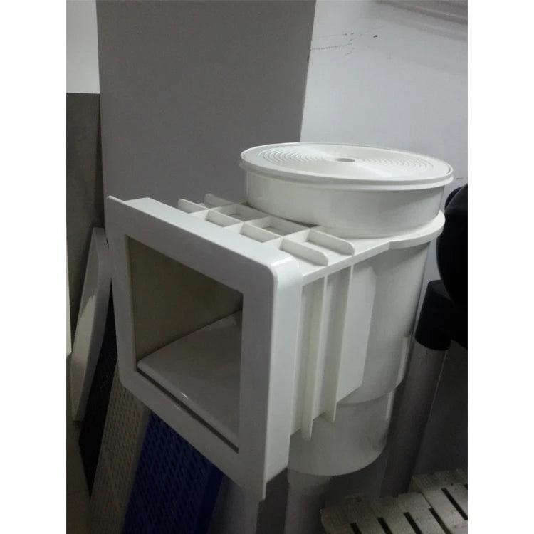 Swimming Pool Skimmer Leaf Recovery Boat Pool Cleaning Skimmer