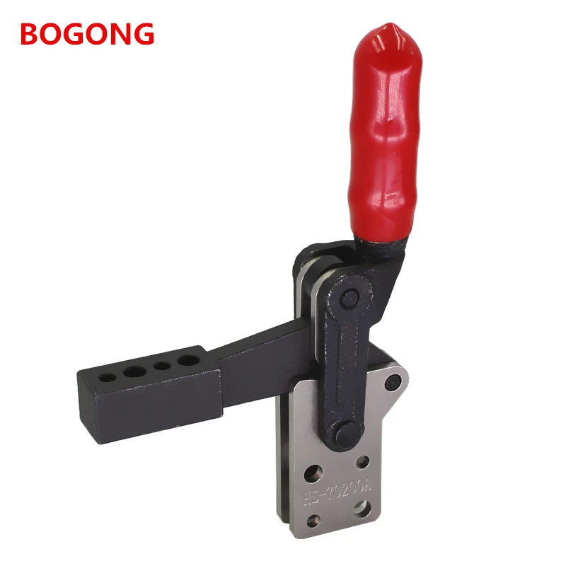 BOGONG CH HS-70200A Heavy Duty Clamp Used on Welding Fixture or Electronic Equiment Assembly Toggle Clamps WDC GH70200A Clamps