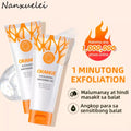 Wholesale Exfoliating Facial Cream Deep Cleansing Natural Organic Facial Exfoliating Peel Gel