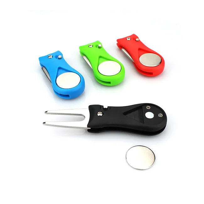 Wholesale  Golf Divot Tool Custom Golf Clubs Divot Repair Tool