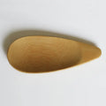 Hot Selling Mini Wood Wooden Salt & Sugar Spoon Small Scoops for Bath Salts Demitasse & Tea Coffee Scooper Spoon Kitchen Gifts