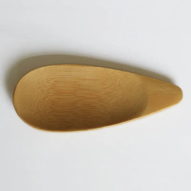 Hot Selling Mini Wood Wooden Salt & Sugar Spoon Small Scoops for Bath Salts Demitasse & Tea Coffee Scooper Spoon Kitchen Gifts