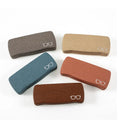 Hot Selling High-End Large Eyeglass Box Luxury Iron Sunglasses Case