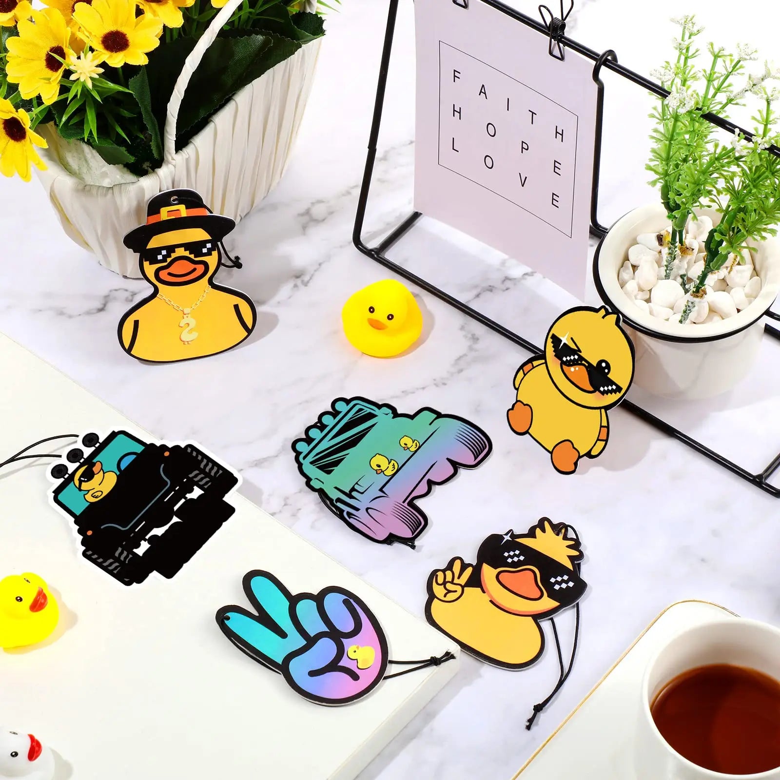 Affordable Hanging Air Fresheners | Perfect for Cars and Homes