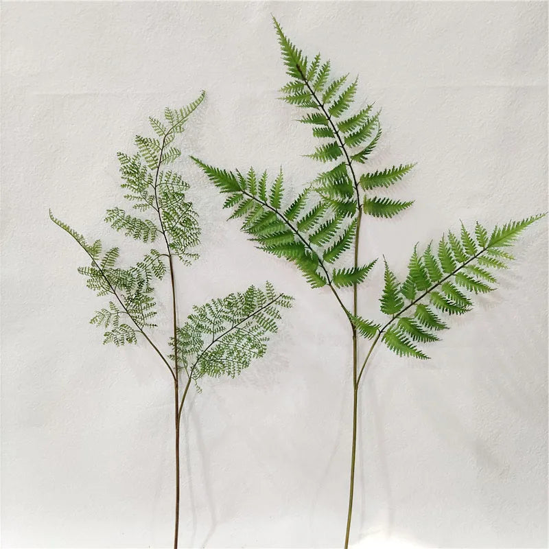 Wholesale Faux Green Plant Artificial Fern Artificial Plant For Home Decoration