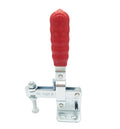 HS-12002-B China Clamp Factory  150kg/330LB  Manual Vertical Hold Down Toggle Clamp Price for Electronic Industry