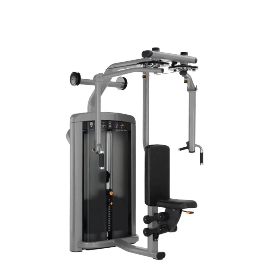 Professional Gym Training Equipment Pectoral Fly and Rear Deltoid Strength Machine for Chest Exercise
