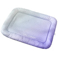Summer Ice Silk Mat Cat Pet Dog Cooling Bed for Pets