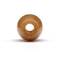 Wholesale Natural Large Hole Gemstone Drum Beads Multicolor Smooth Polished Gemstone for Making Necklace Jewelry