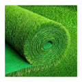 Hot Selling 30mm Outdoor Synthetic Turf Eco-Friendly Artificial Grass Fence for Soccer Badminton Park Landscaping Decoration