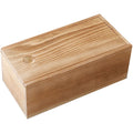 ODM Custom Luxury Solid Wood Box Birch Pine Bamboo Painted Trinket Storage Box