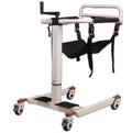 Hot sell manual moving machine machine lift hydraulic transfer lift for elder hydraulic patient transfer Lift Chair