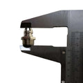 ANSU Silver Steel Nozzle G 1/8 Thread for Fire Extinguisher Fire Fighting Spare Parts
