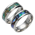 Anillas Fashion Jewelry Silver Statement Men Rings Stainless Steel Rings
