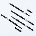 Custom Label Eyebrow Pencils Slim Waterproof Private Label Eyebrow Pencil Waterproof Thin Eye Brow Pencil