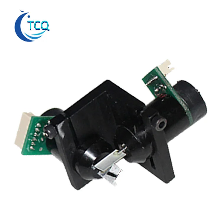 Cheap Practical 15kpps Galvo Xy2d Projector Galvo Module  405nm Small Optical Analog Dc Rscanner Galvanometer