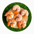 Simulation Shrimp Crab Pliers Food Model Restaurant Shooting Prop Photo Props PVC Food Model Home Decoration