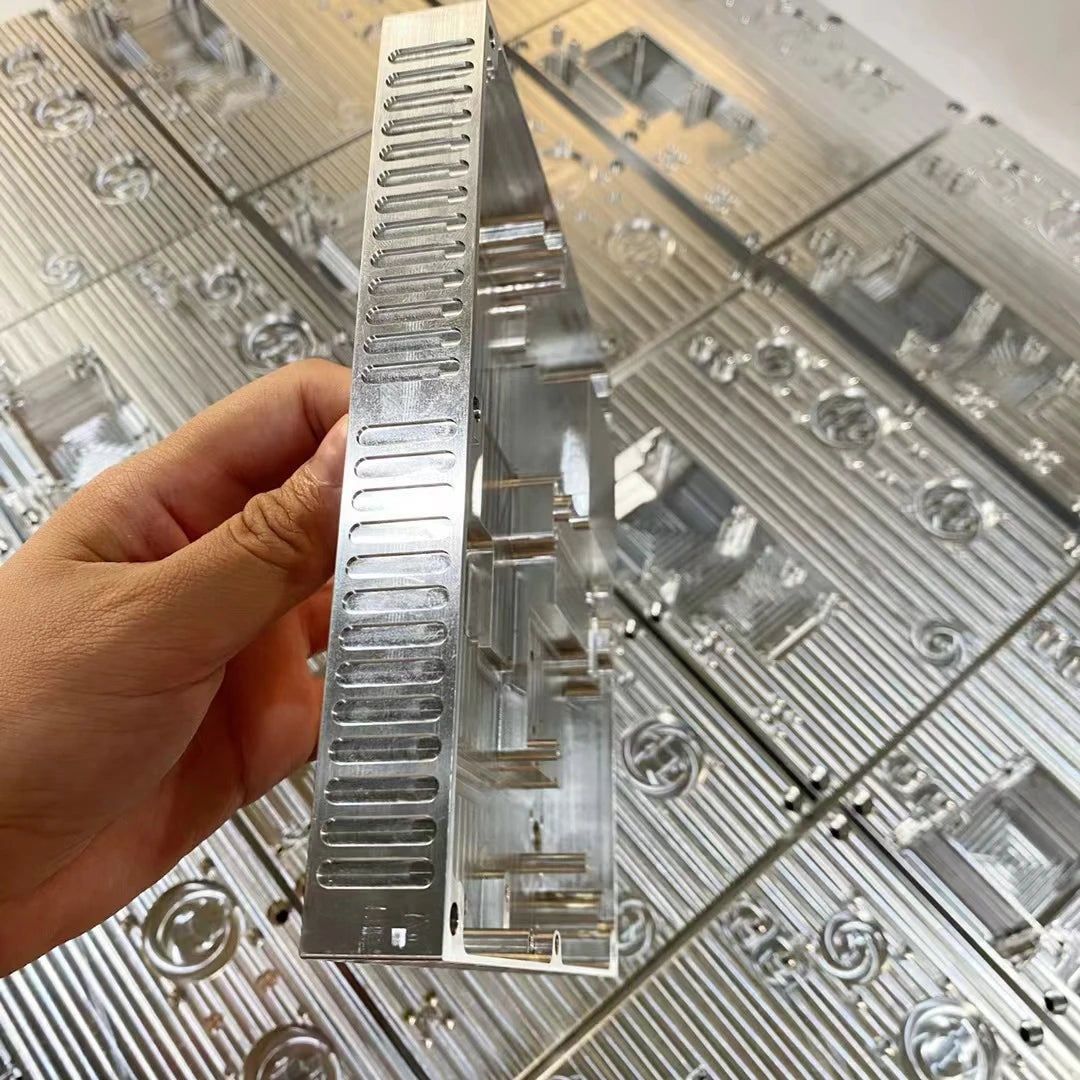 CNC Custom Machined Titanium Machining Parts