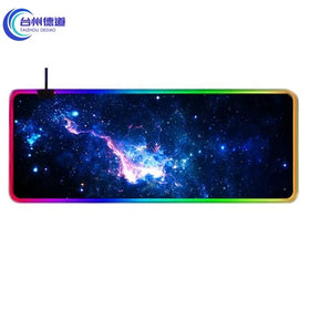New Arrival Gaming Mouse Pad Computer Mousepad Rgb