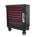 GATmatic Heavy Duty CR-V Empty Tool Cabinet Kit 7 Drawers Customizable OEM/ODM Supported GS Certified Padlockable 1 Year Tool
