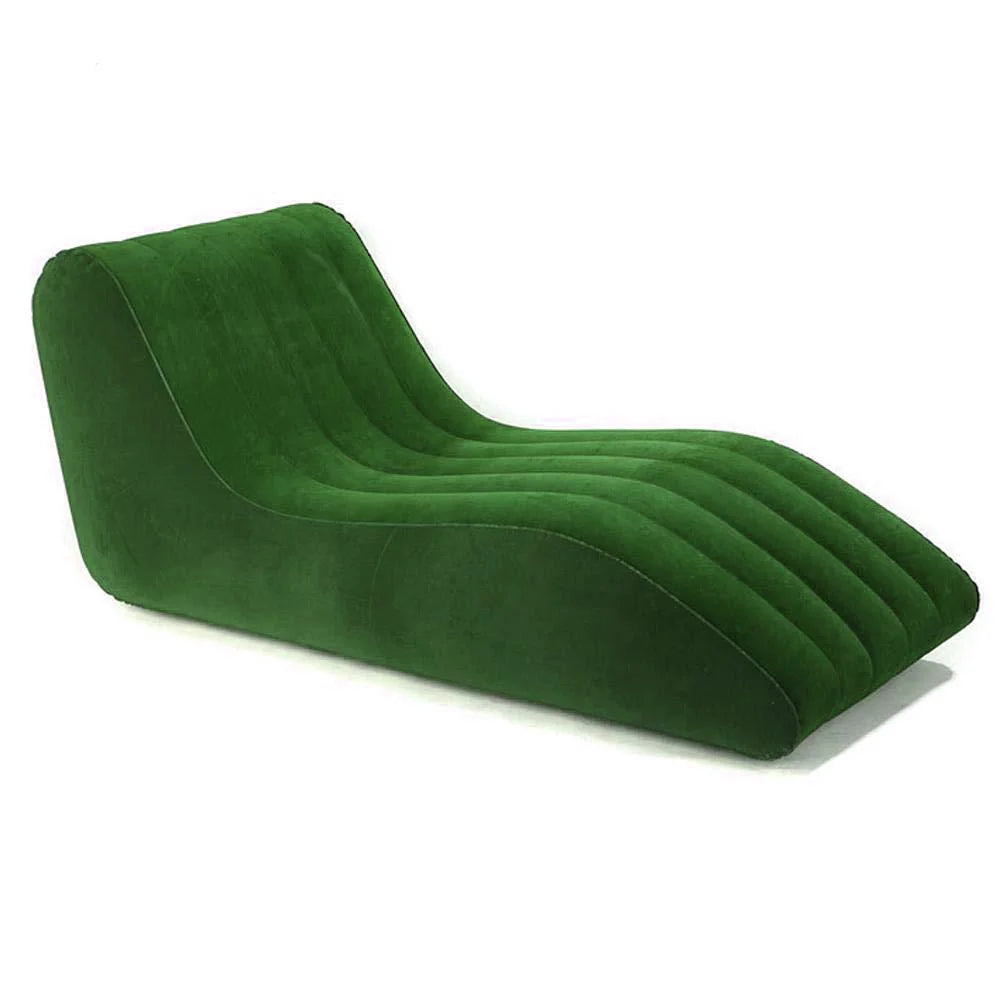 2025 High Quality Foldable Modern Comfortable PVC Air Mattress Inflatable Bed for Camping Outdoor and Bedroom/Living Room Use