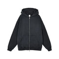 AI-MICH Custom Good Quality Zip up Hoodie Supplier Newast Design Logo Cotton for Women Fleece Thermal Girl
