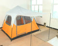 Outdoor Supplies Double Door Automatic Quick Opening  Tent Camping Mountain Rain Proof Warm Tent