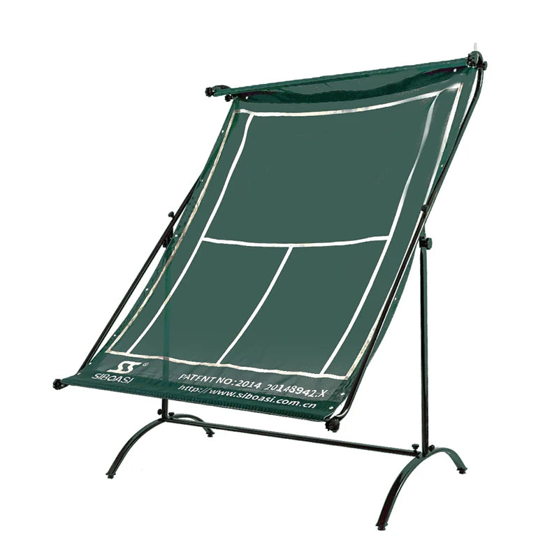 S518 SIBOASI  Portable Hot Sale Training Tennis Target Practice Net for Sale