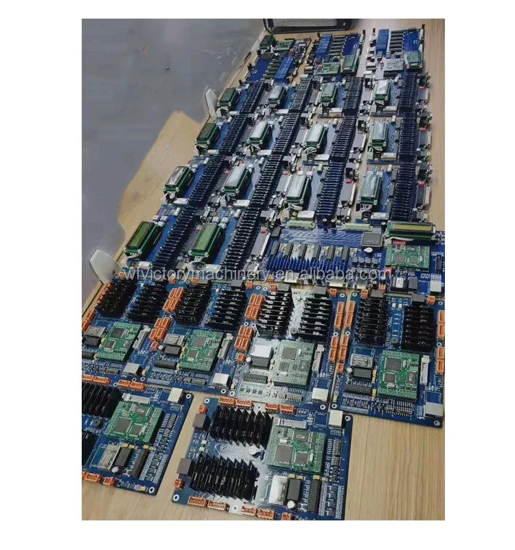Goss SSC 300 Printing Machinery Spare Parts Electric Board Goss M40 M45 T164 T201 Communication Board