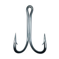Commercial Wholesale Fishing Hook Stainless Steel Hight Quality Double Hook 7982