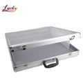 Aluminum Acrylic Case Table Top Trade Show Display case Aluminum Display case Aluminum case