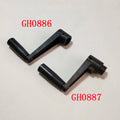 1 Piece High Quality GTO GH0886 Or GH0887 Spare Parts GTO Crank Handle for Heidelberg