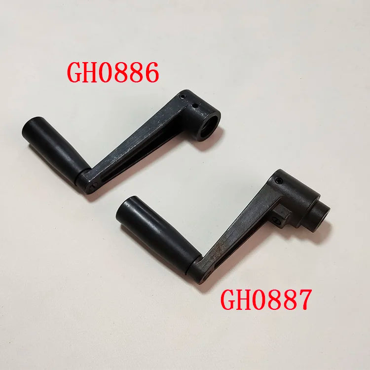 1 Piece High Quality GTO GH0886 Or GH0887 Spare Parts GTO Crank Handle for Heidelberg