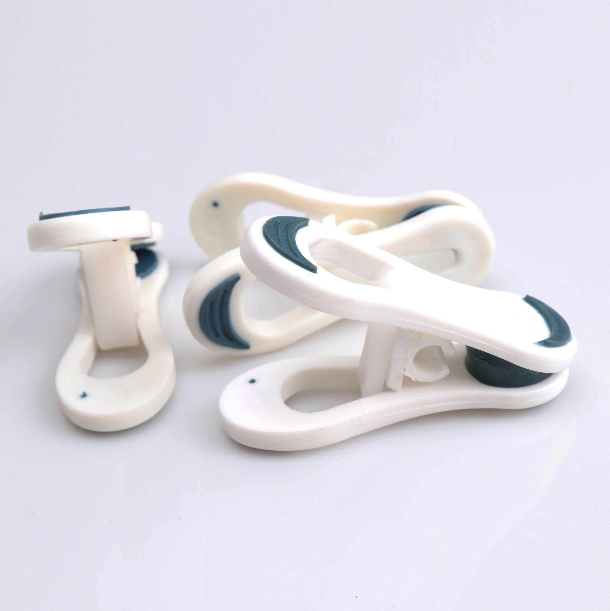 Plastic Clothes Pins No Metal No Rust Clothes-peg Clothespins Hangers Set of 10