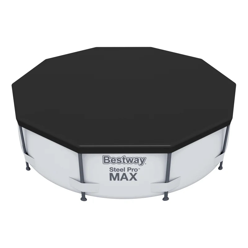 Bestway 58032 58036/E 58037/E  58428/E 58292  58038 Round Pool Cover for 2.44m 3.05 m  3.7m 4.27m 4.01m 4.27m Above Ground Pools