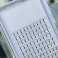 Las Extension Supplies Pro Made Fans 6D Long Stem 10D 12D Premade Russian Volume Fans Eyelash Extension Promade Lashes