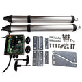 Max Single-leaf Weight 200kg Dc24V Automatic Dual Arm Swing Gate Opener in Door Operators