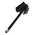 New Long Handle 3 in 1 Multi-functional Barbecue Bbq Grill Cleaning Brush