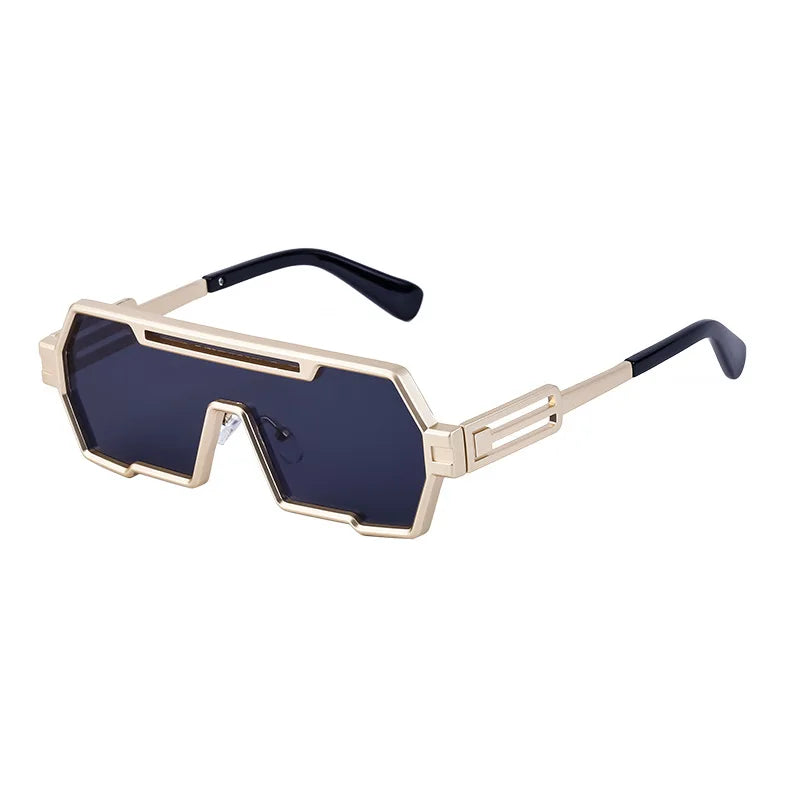 Designer Protection Fashion Women Outdoor Sport Men Metal Polarized Sunglasses