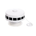 Factory Price Plastic Round Air Vent Grill Cover Ventilation Ducting Hose Return Air Grilles for Wall Ceiling Mounted
