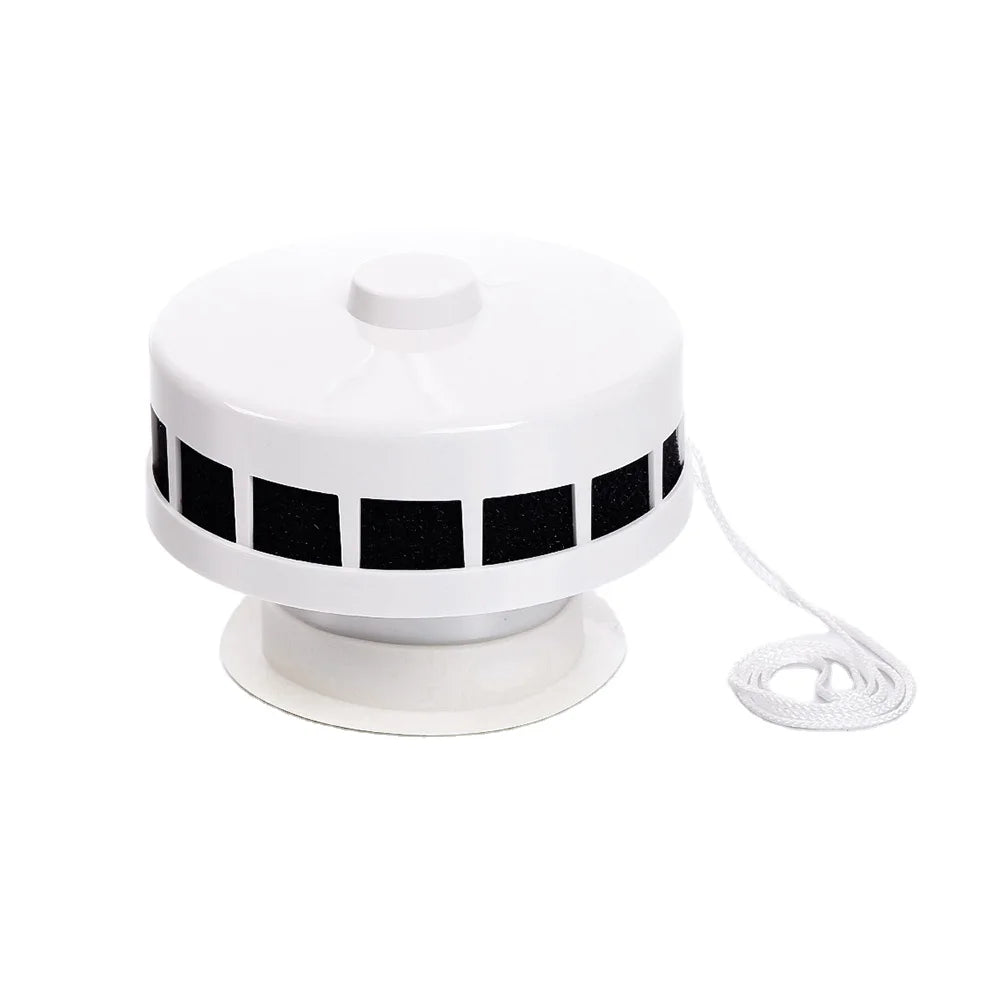 Factory Price Plastic Round Air Vent Grill Cover Ventilation Ducting Hose Return Air Grilles for Wall Ceiling Mounted