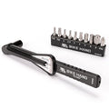Bike Hand Wrench Bicycle Tools Kit Bike Repair Tools Wrench Essential Torque Wrench Kit With Bits